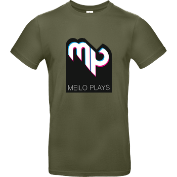 MeiloPlays - Logo B&C EXACT 190 - Khaki