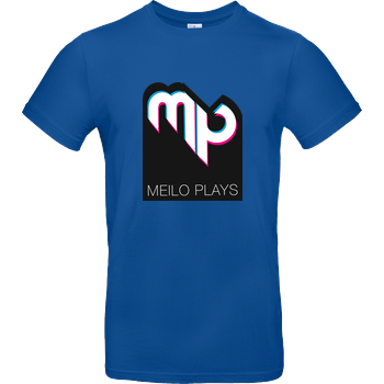 MeiloPlays - Logo B&C EXACT 190 - Royal