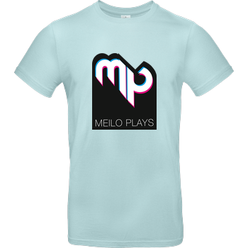 MeiloPlays - Logo B&C EXACT 190 - Mint