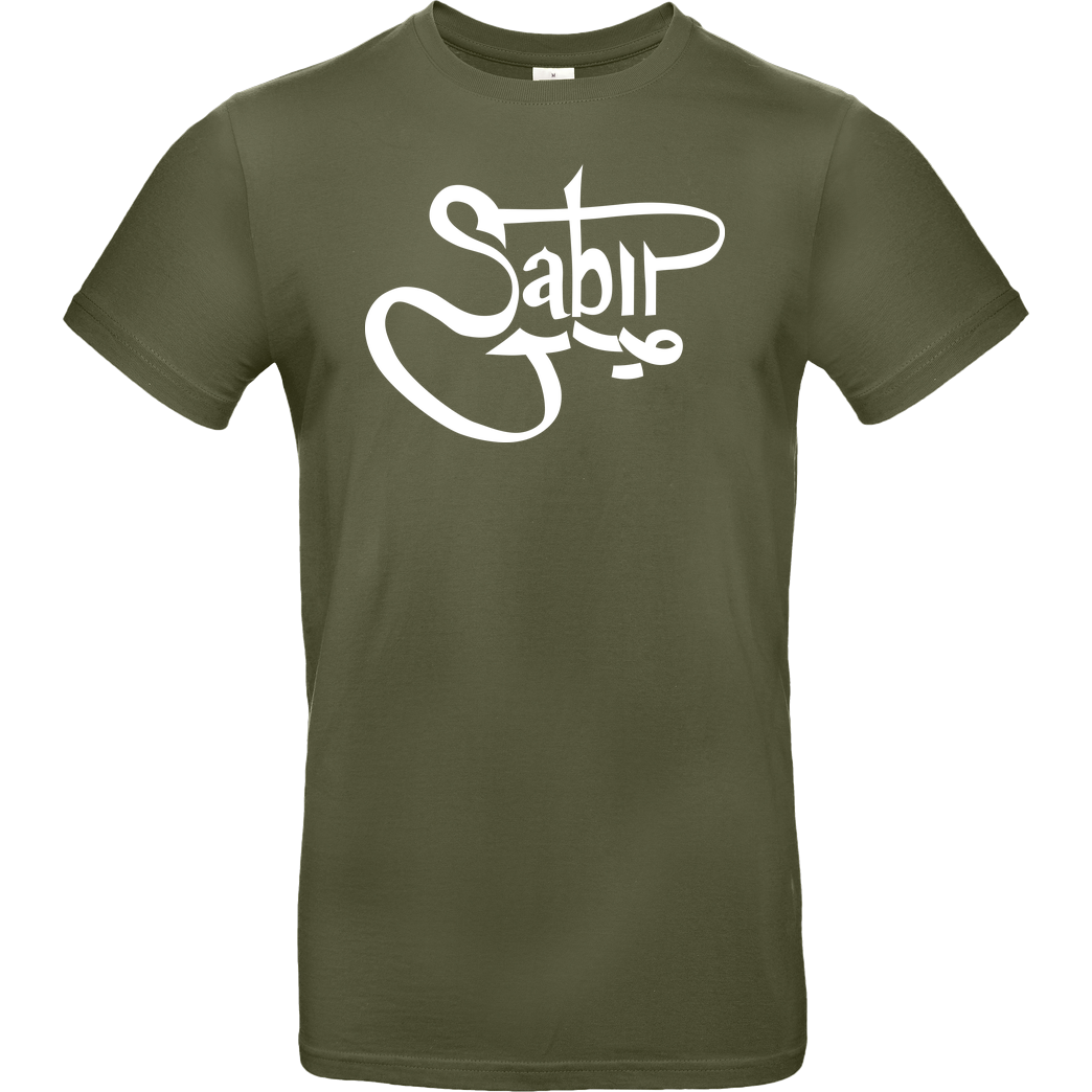 MemoHD MemoHD - Sabir Shirt T-Shirt B&C EXACT 190 - Khaki