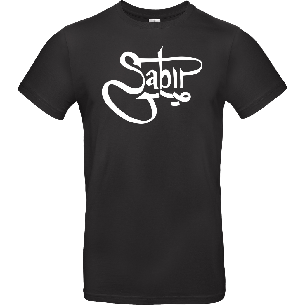 MemoHD MemoHD - Sabir Shirt T-Shirt B&C EXACT 190 - Schwarz