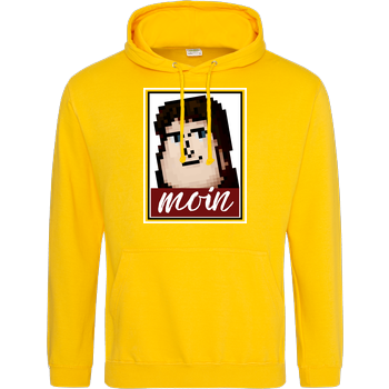 Mia - Lenny Moin JH Hoodie - Gelb