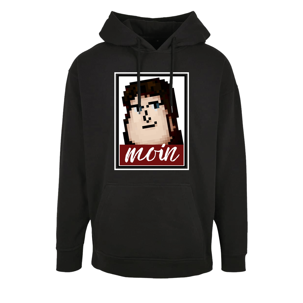 Miamouz Mia - Lenny Moin Sweatshirt Oversize Hoodie
