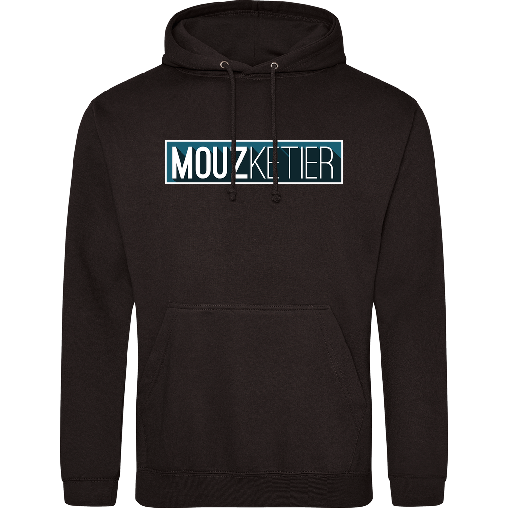 Miamouz Mia - Mouzketier Sweatshirt JH Hoodie - Schwarz
