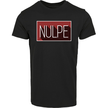 Mia - Nulpe mit Schatten Hausmarke T-Shirt  - Schwarz