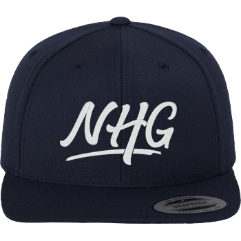 NoHandGaming - Logo Cap Cap navy