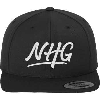 NoHandGaming - Logo Cap Cap black