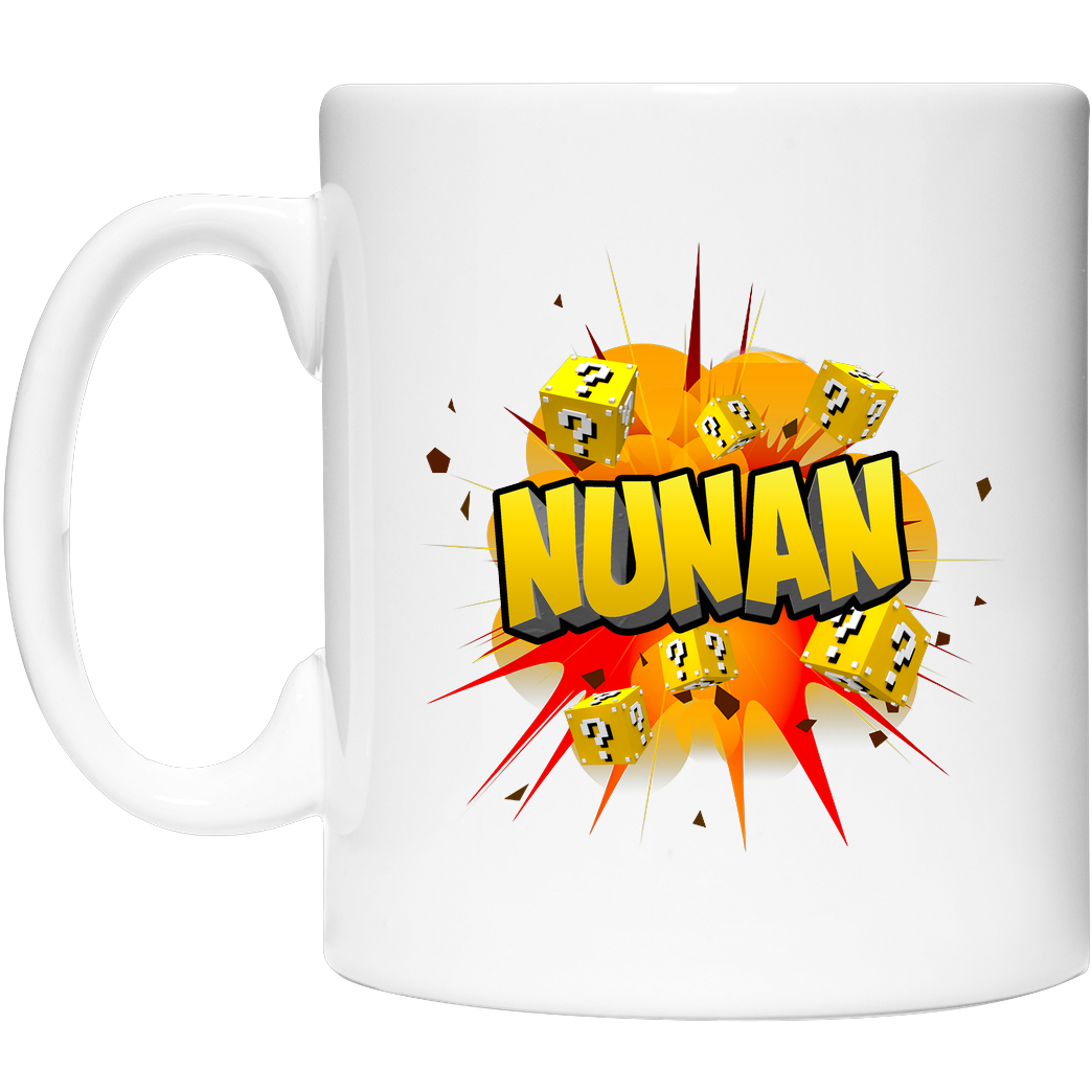 Nunan Nunan - Explosion Sonstiges Tasse