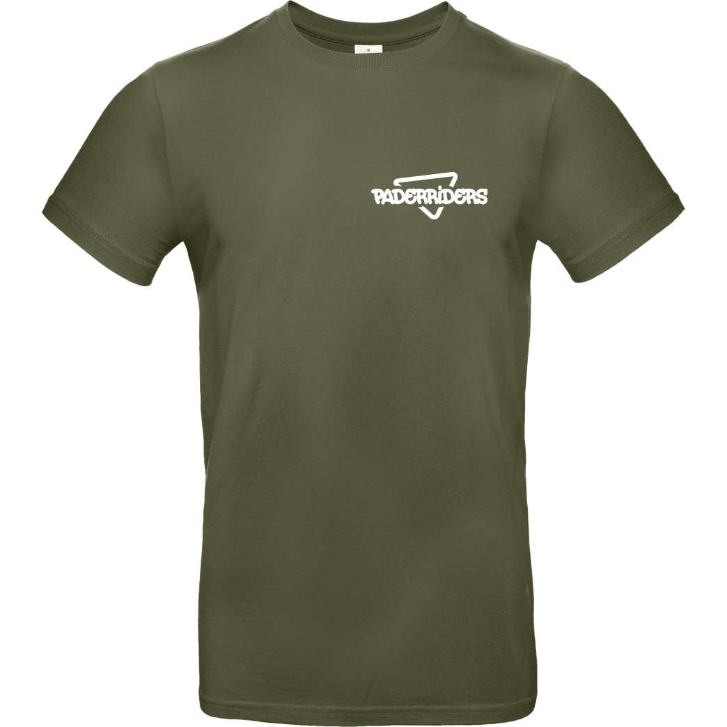 PaderRiders PaderRiders - Bunny T-Shirt B&C EXACT 190 - Khaki