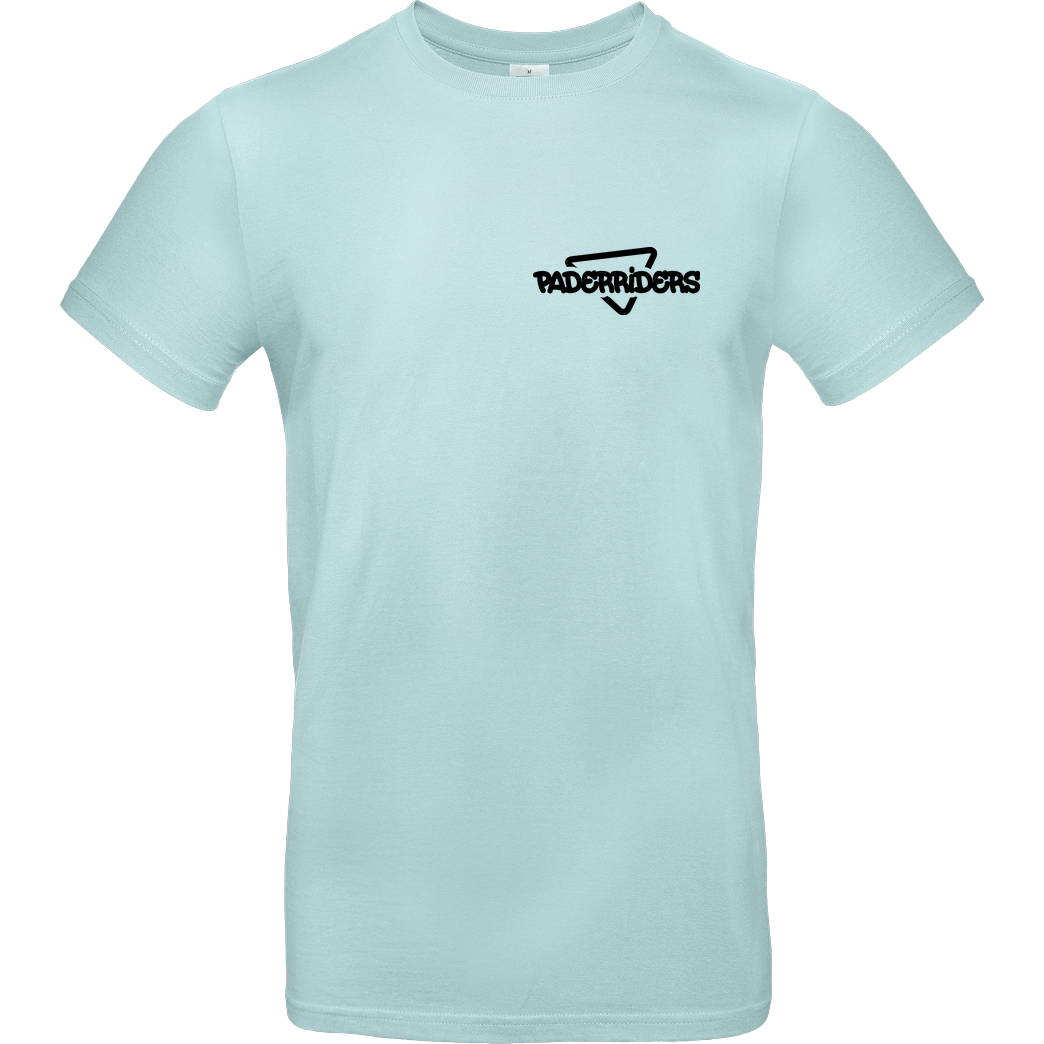 PaderRiders PaderRiders - Bunny T-Shirt B&C EXACT 190 - Mint