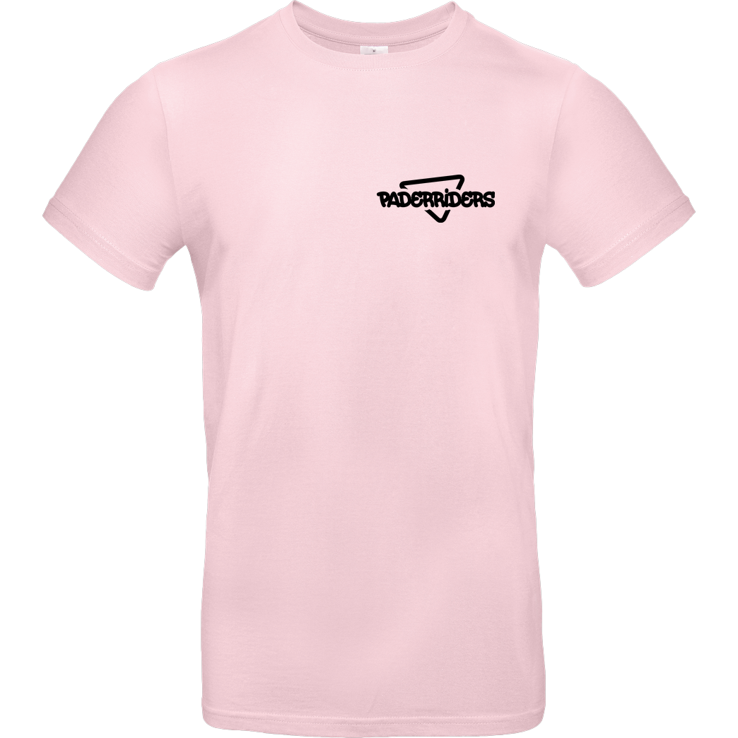 PaderRiders PaderRiders - Bunny T-Shirt B&C EXACT 190 - Rosa