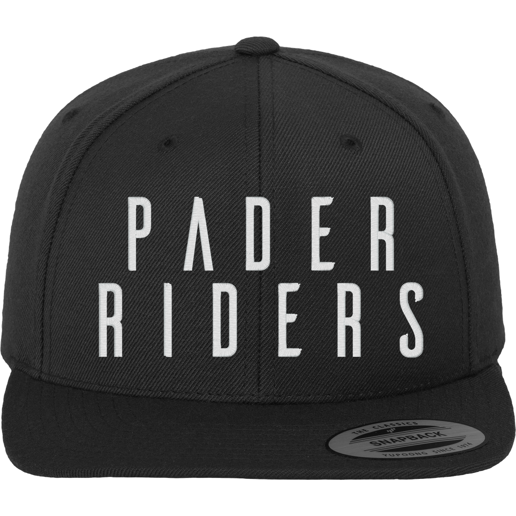 PaderRiders PaderRiders - Logo Cap Cap Cap black