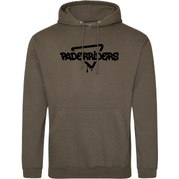 PaderRiders - Triangle JH Hoodie - Khaki
