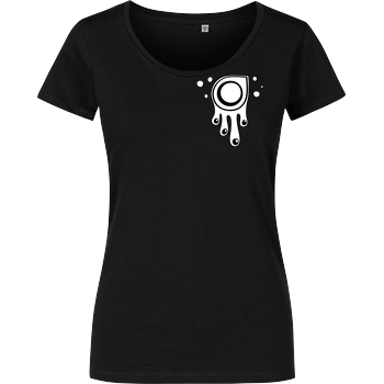 palo - Design No. 1 Damenshirt schwarz