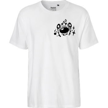 palo - Bear Fairtrade T-Shirt - weiß