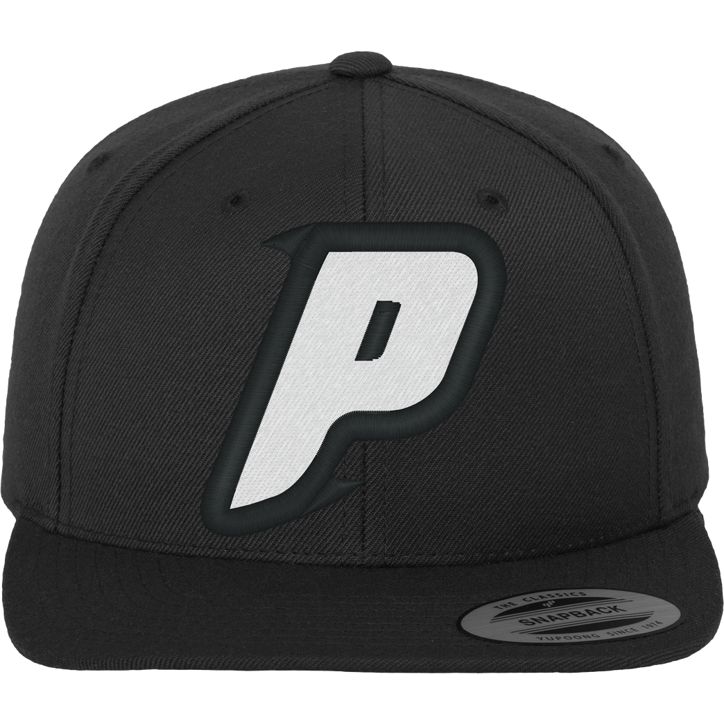 Peterle Peterle - Logo Cap Cap Cap black