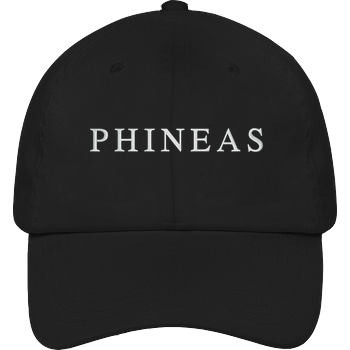 PhineasFIFA - Phineas Cap Basecap black