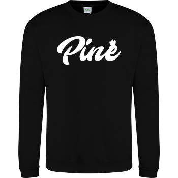Pine - Logo JH Sweatshirt - Schwarz