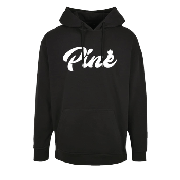 Pine - Logo Oversize Hoodie