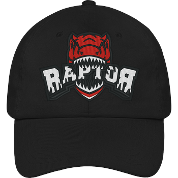 Raptor - Cap Basecap black
