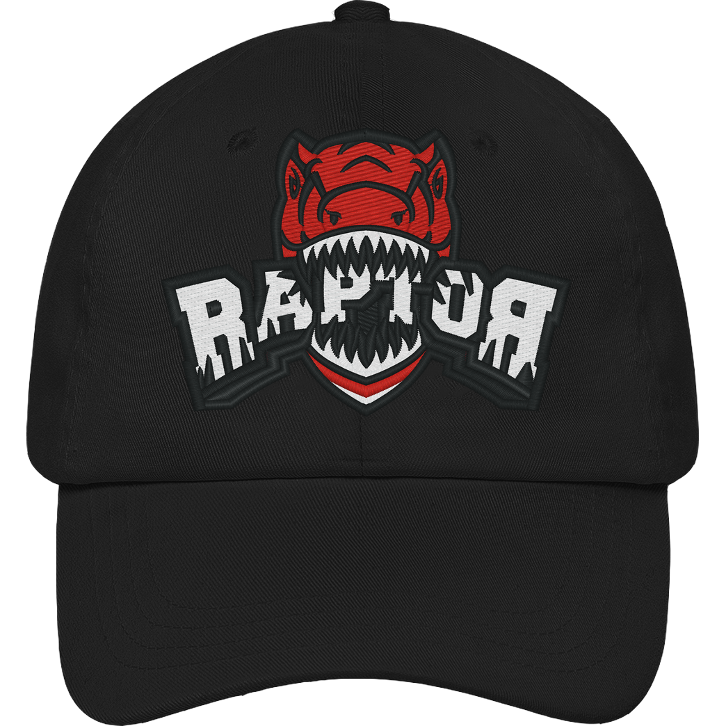 Raptor Raptor - Cap Cap Basecap black