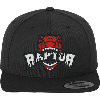 Raptor - Cap Cap black