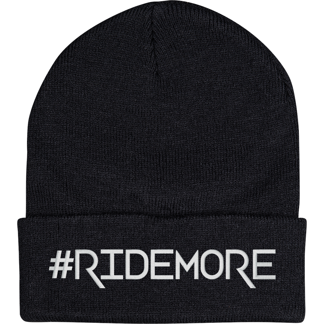 Ride-More Ridemore - Beanie Mütze Beanie schwarz