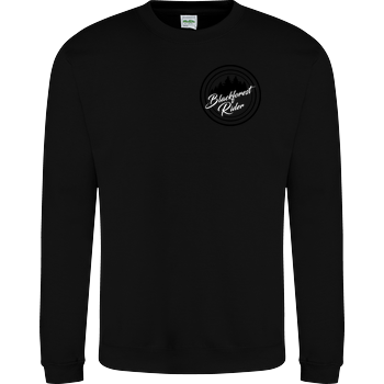 Ridemore - BlackForestRider Pocket JH Sweatshirt - Schwarz