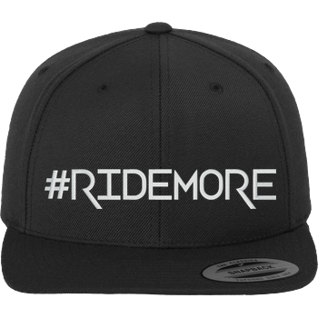 Ridemore - Cap Cap black