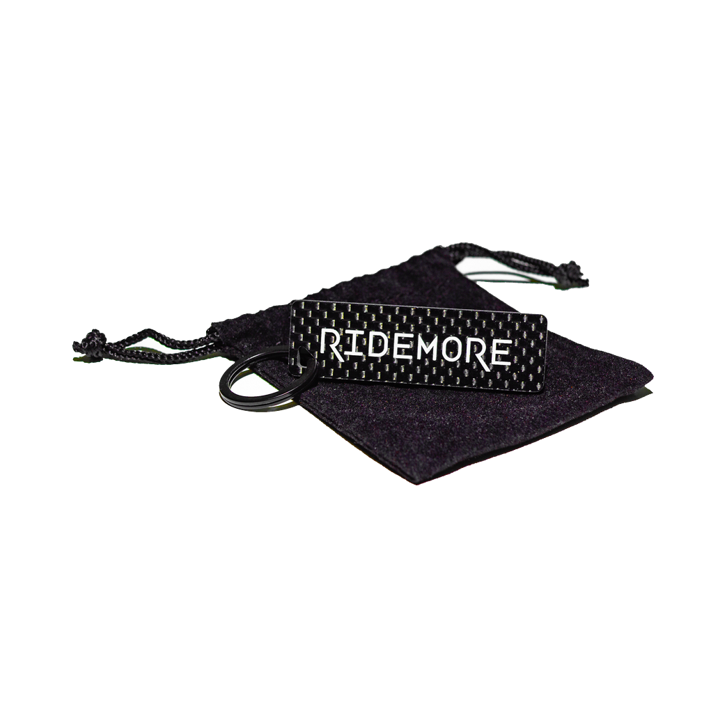 Ride-More Ridemore - Keychain