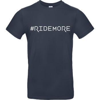 Ridemore - #Ridemore B&C EXACT 190 - Navy