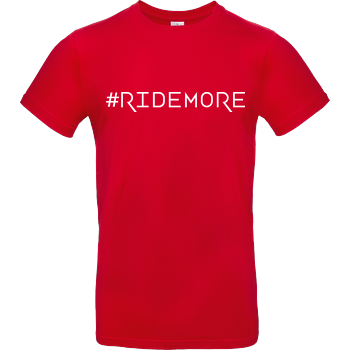 Ridemore - #Ridemore B&C EXACT 190 - Rot