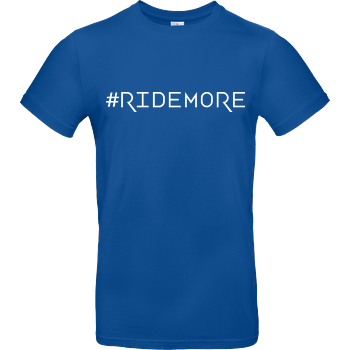 Ridemore - #Ridemore B&C EXACT 190 - Royal