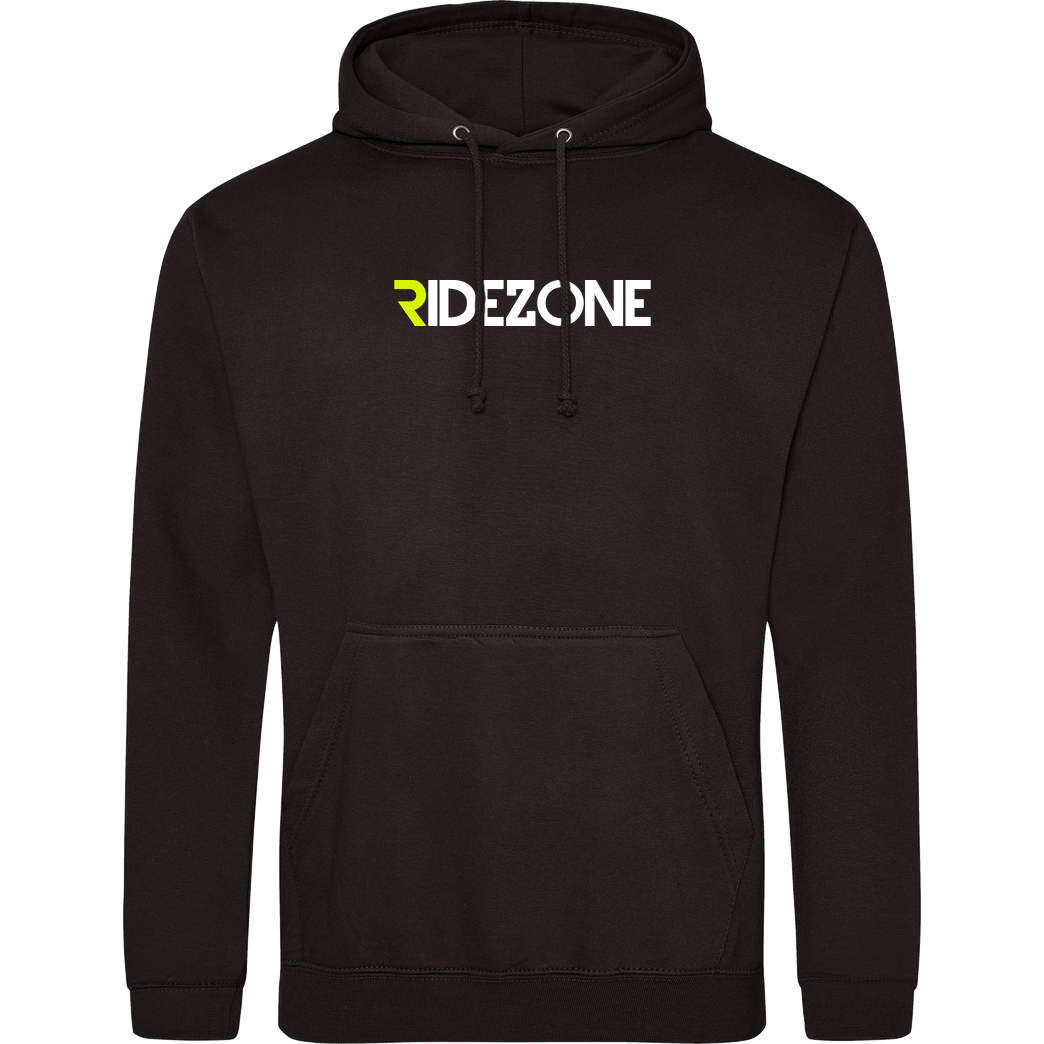 Ridezone Ridezone - Casual Sweatshirt JH Hoodie - Schwarz