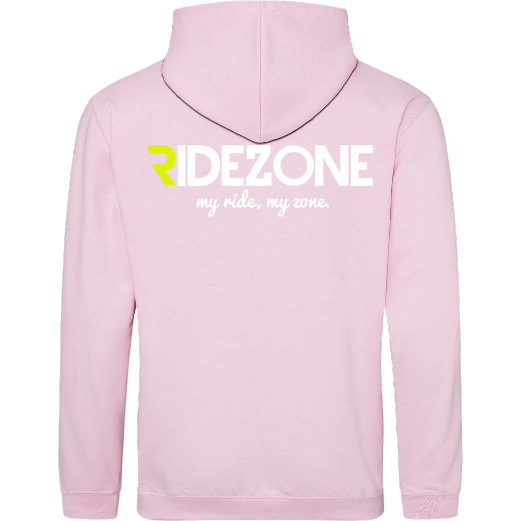 Ridezone Ridezone - Classic Sweatshirt JH Hoodie - Rosa
