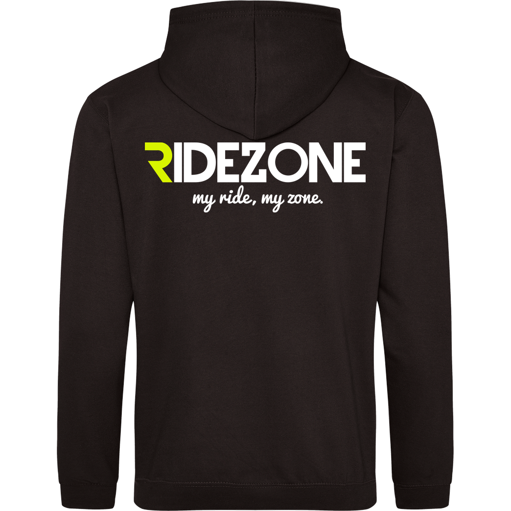 Ridezone Ridezone - Slice Sweatshirt JH Hoodie - Schwarz