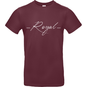 RoyaL - King B&C EXACT 190 - Bordeaux