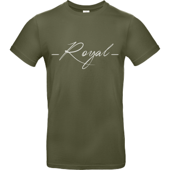 RoyaL - King B&C EXACT 190 - Khaki