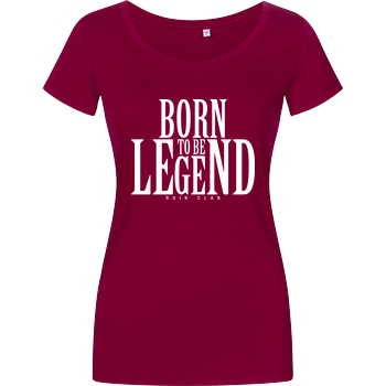Ruin - Legend Damenshirt berry