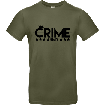 SandroCrime - Crime Army B&C EXACT 190 - Khaki
