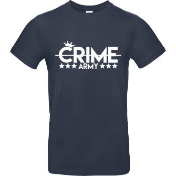 SandroCrime - Crime Army B&C EXACT 190 - Navy