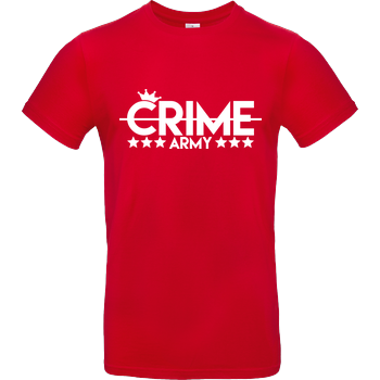 SandroCrime - Crime Army B&C EXACT 190 - Rot