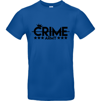 SandroCrime - Crime Army B&C EXACT 190 - Royal