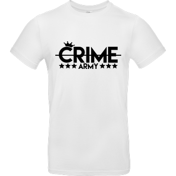 SandroCrime - Crime Army B&C EXACT 190 - Weiß