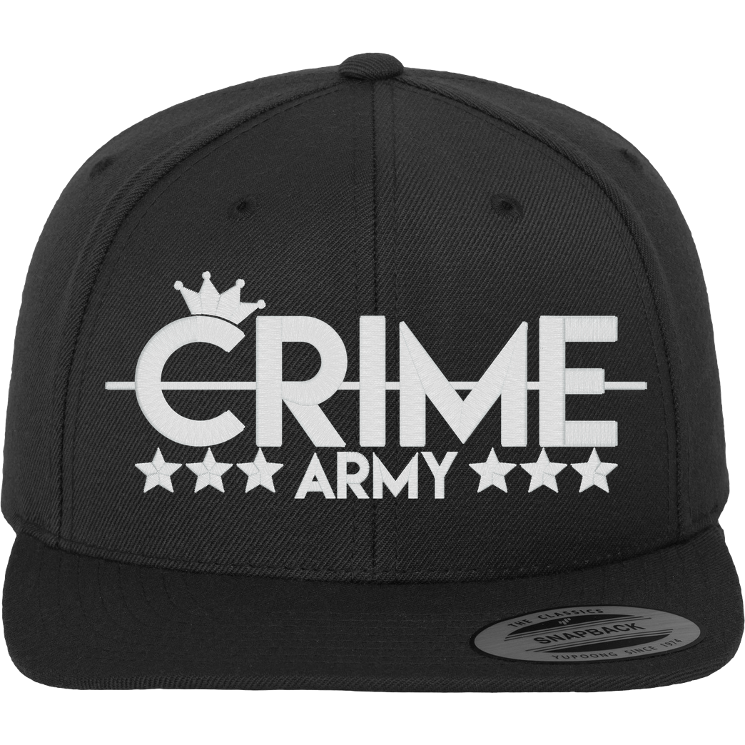 Sandro Crime SandroCrime - Crime Army Cap Cap Cap black