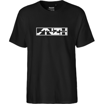 Scenzah - Logo Fairtrade T-Shirt - schwarz