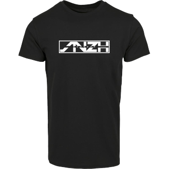Scenzah - Logo Hausmarke T-Shirt  - Schwarz