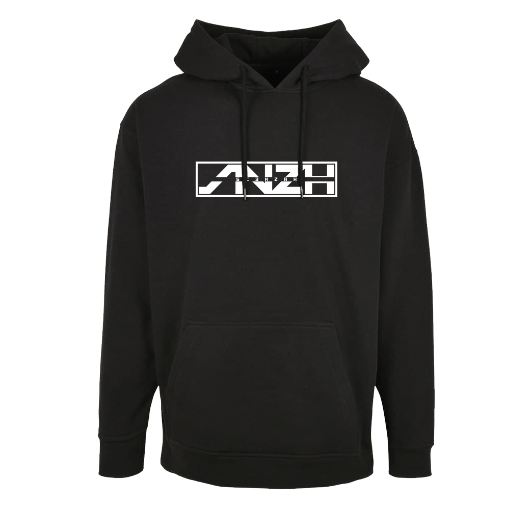 Scenzah Scenzah - Logo Sweatshirt Oversize Hoodie