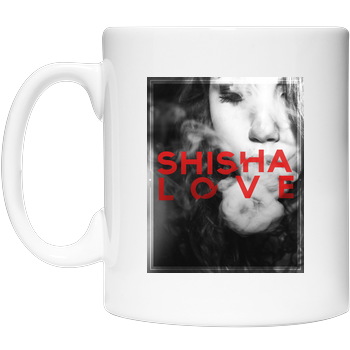 schmittywersonst - Love Shisha Tasse