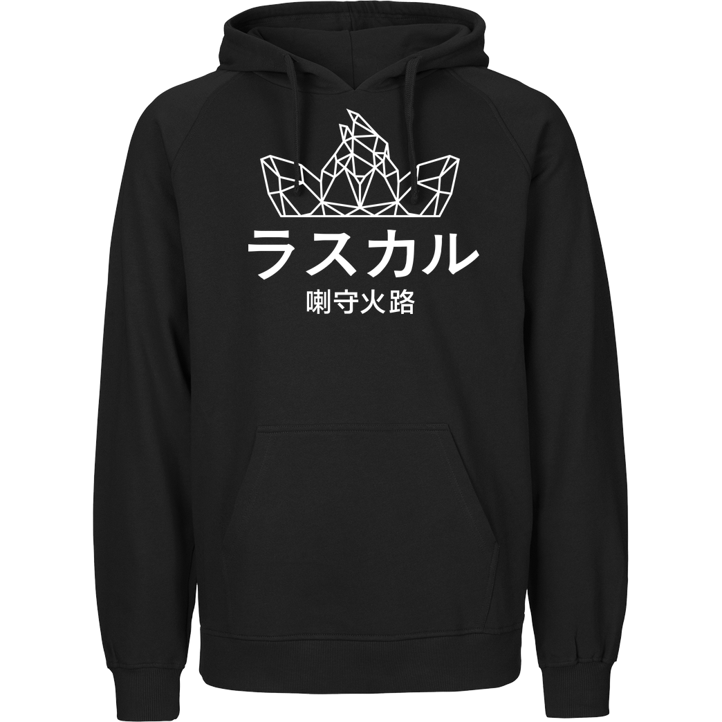 Sephiron Sephiron - Japan Schlingel Block Sweatshirt Fairtrade Hoodie